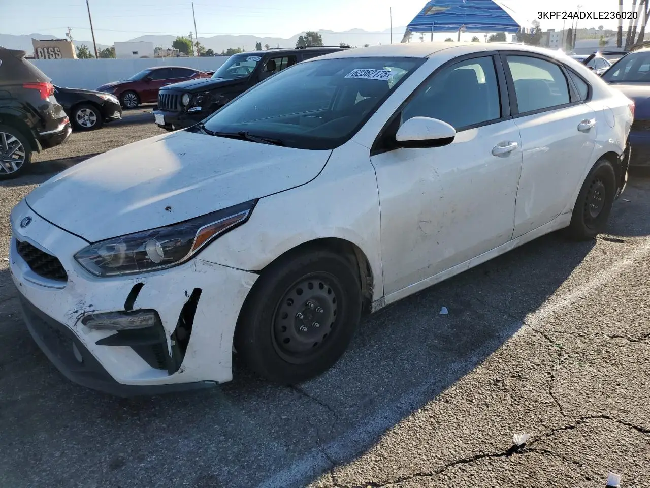 Kia Forte