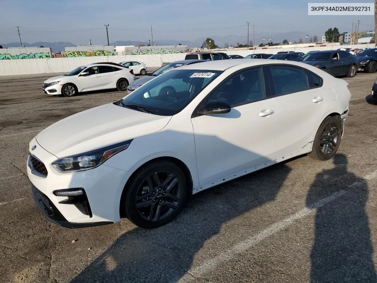 Kia Forte (III)