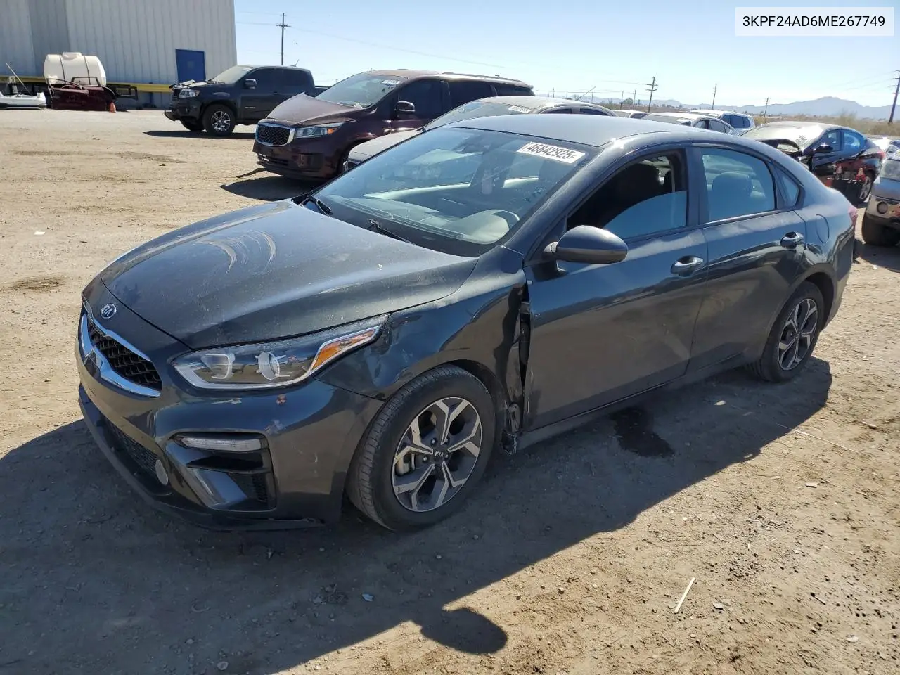 Kia Forte (III)