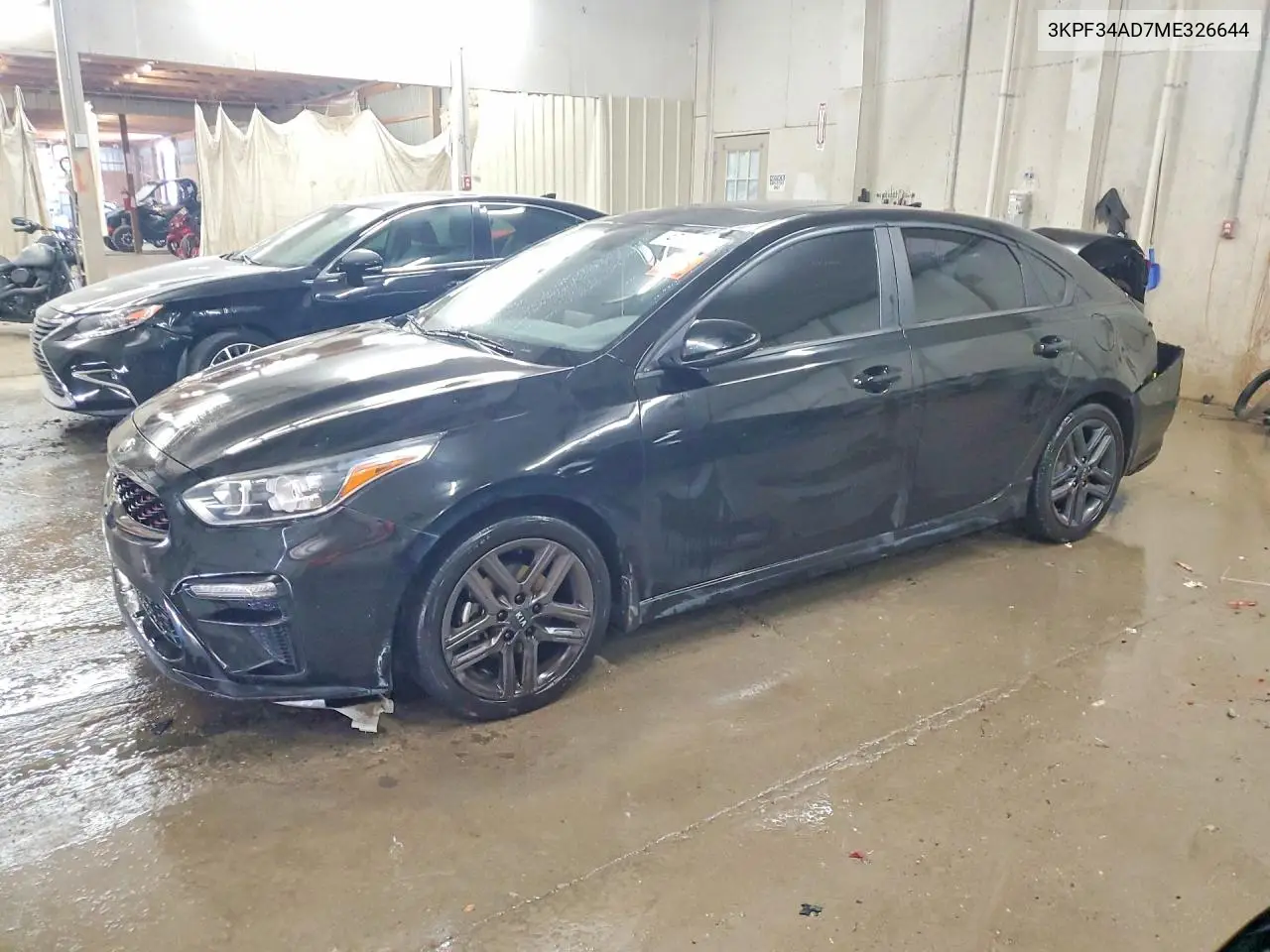 Kia Forte (III)