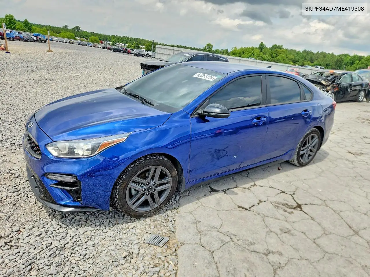 Kia Forte (III)