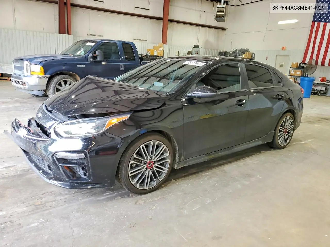 Kia Forte (III)