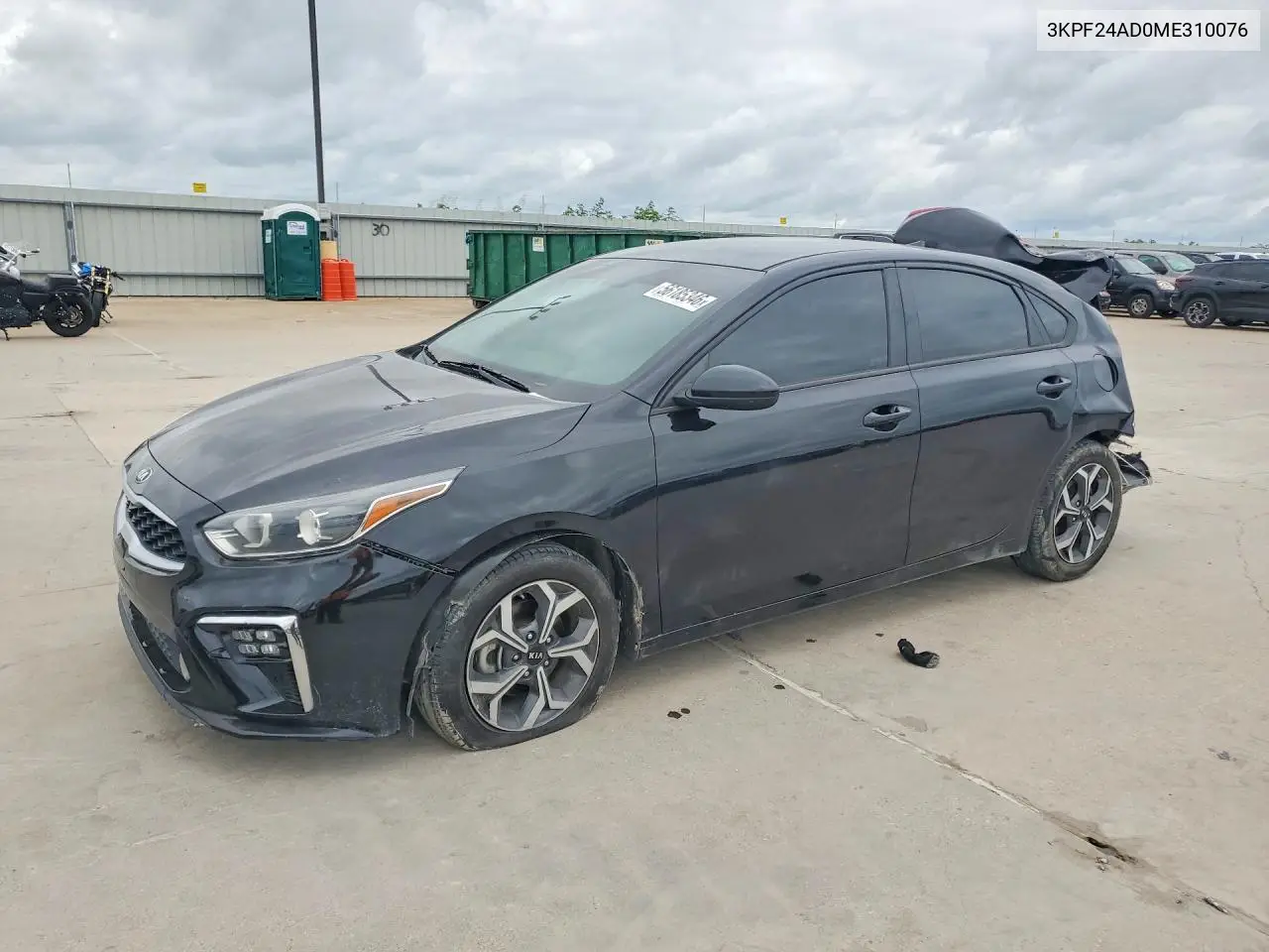 Kia Forte (III)