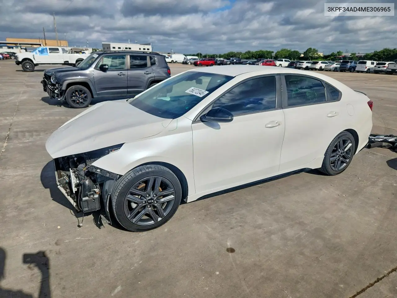 Kia Forte (III)