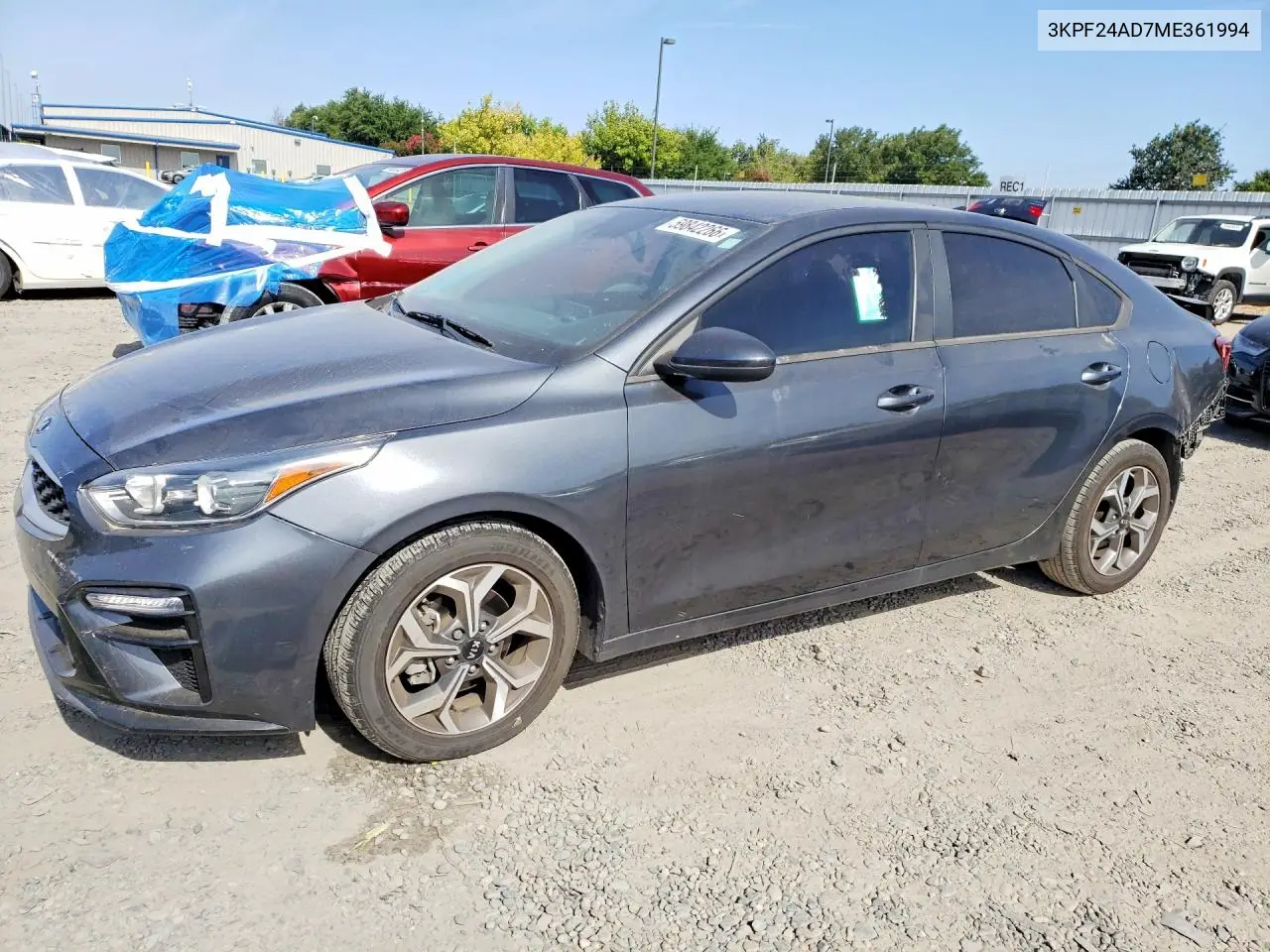 Kia Forte (III)