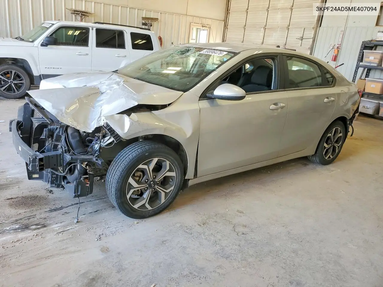 Kia Forte (III)