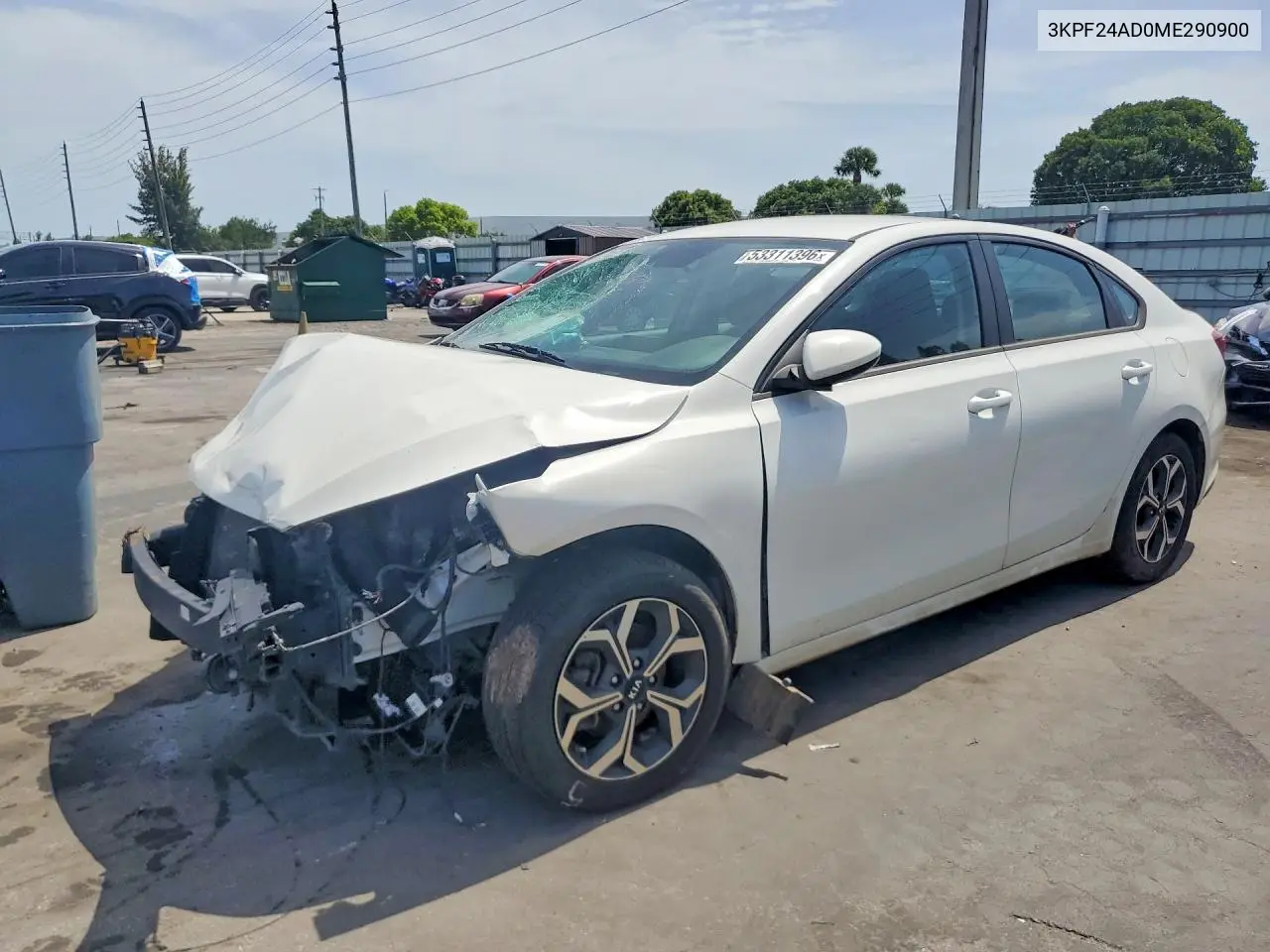 Kia Forte (III)