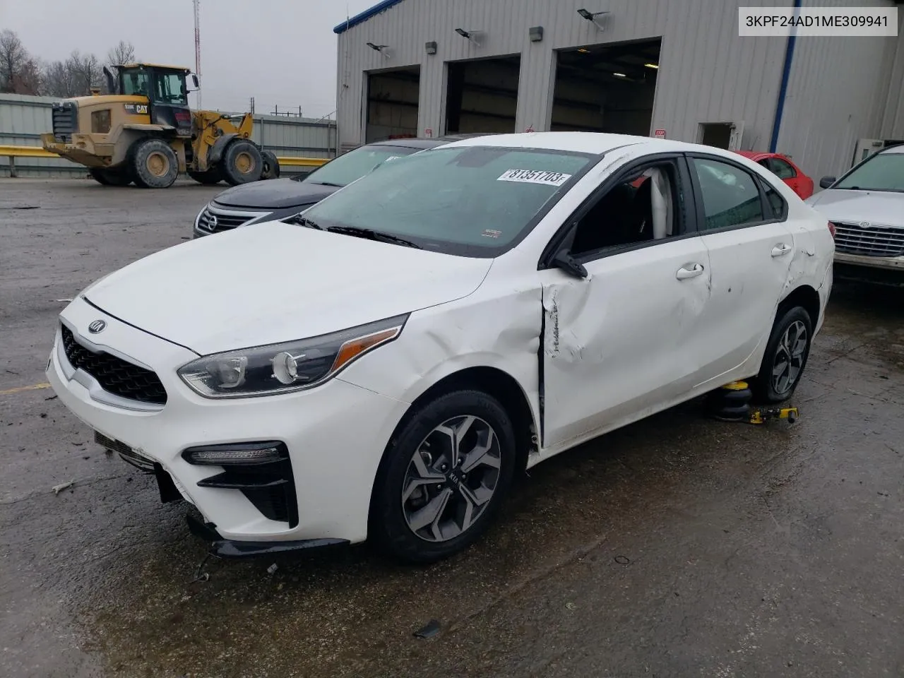 Kia Forte (III)