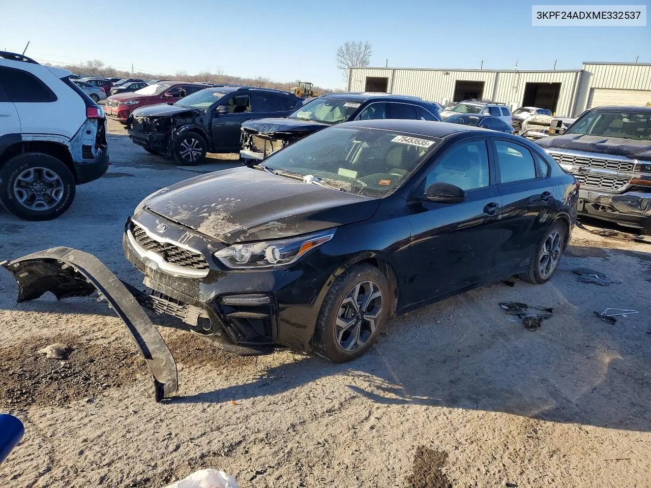 Kia Forte (III)