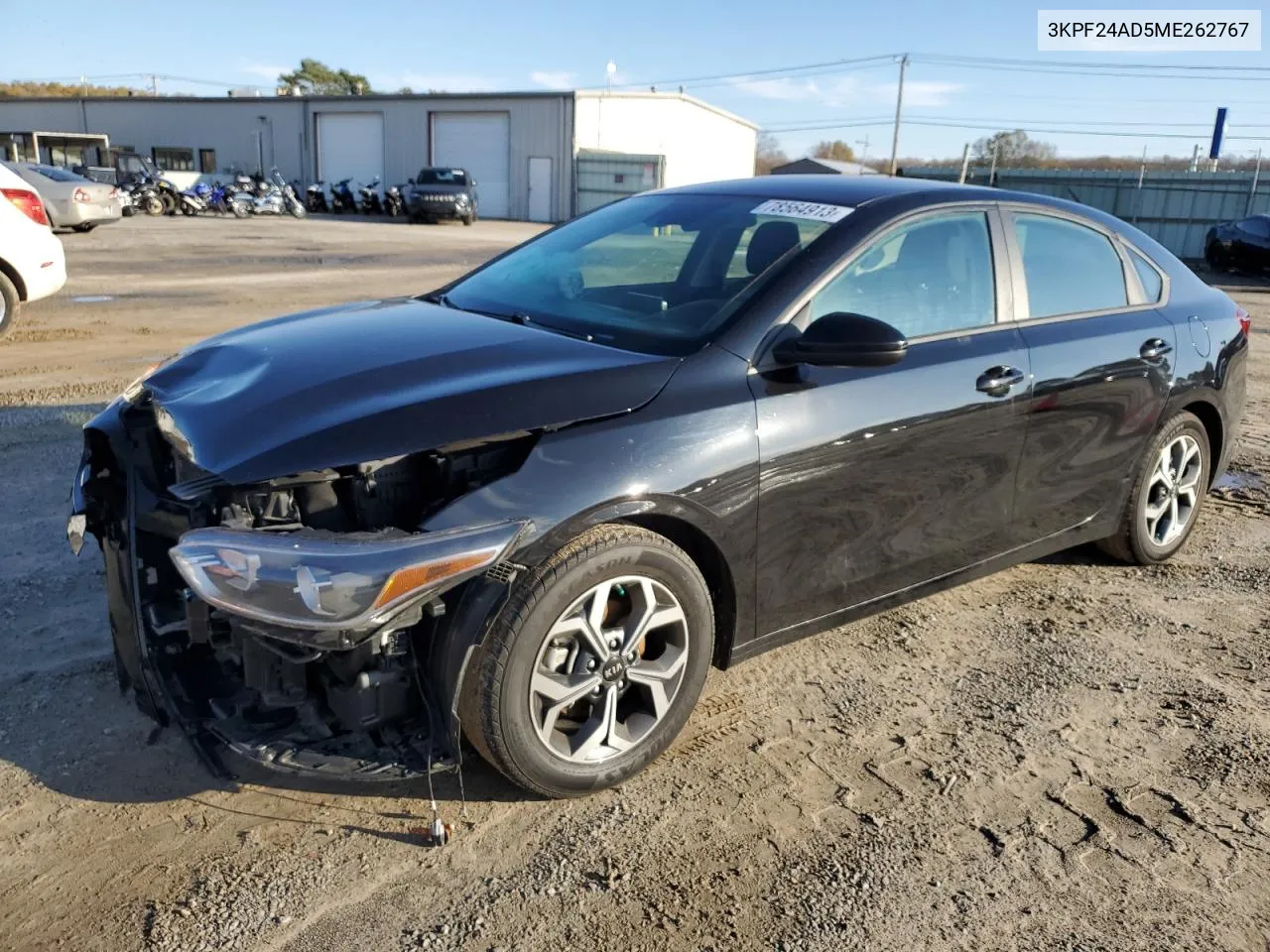 Kia Forte (III)