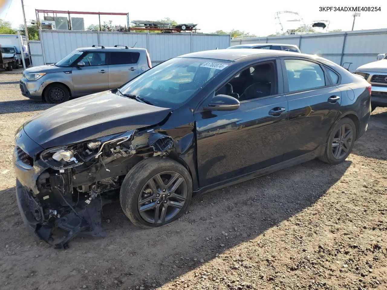 Kia Forte (III)
