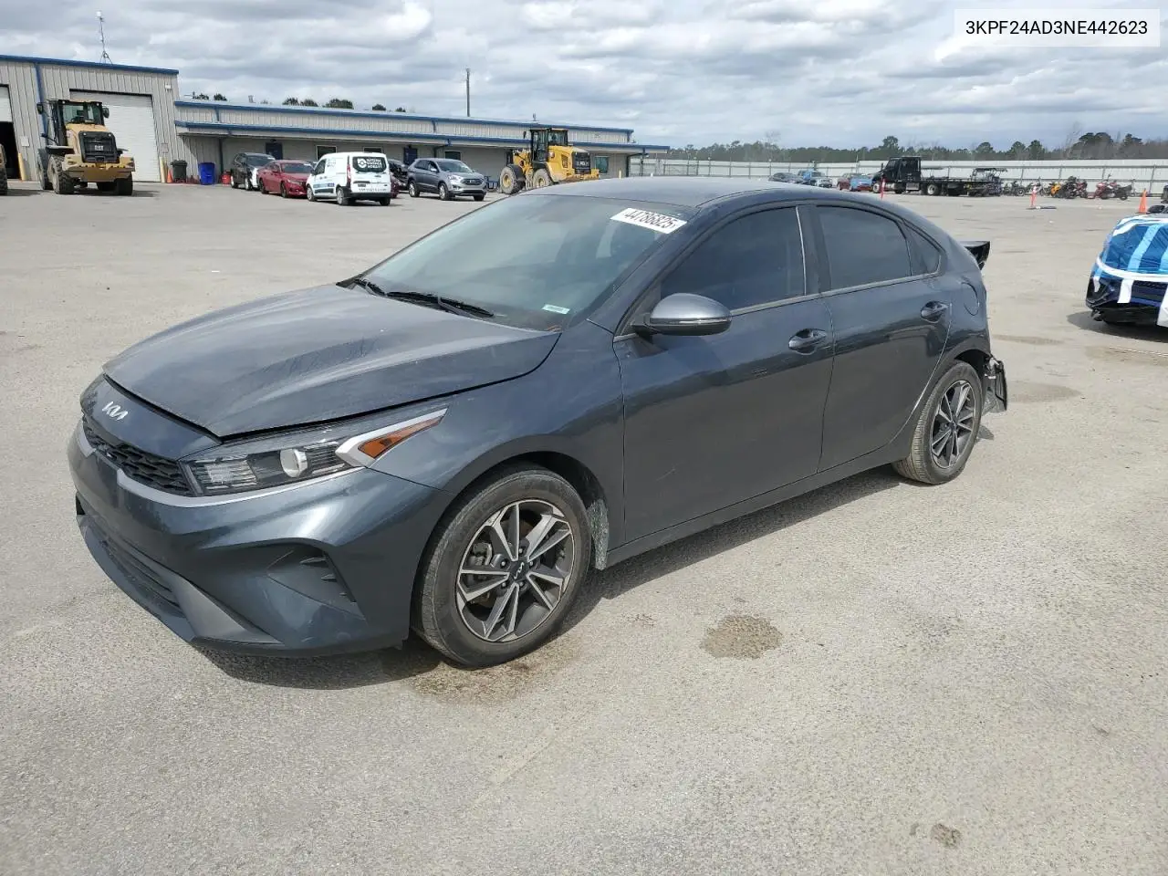 Kia Forte (III)