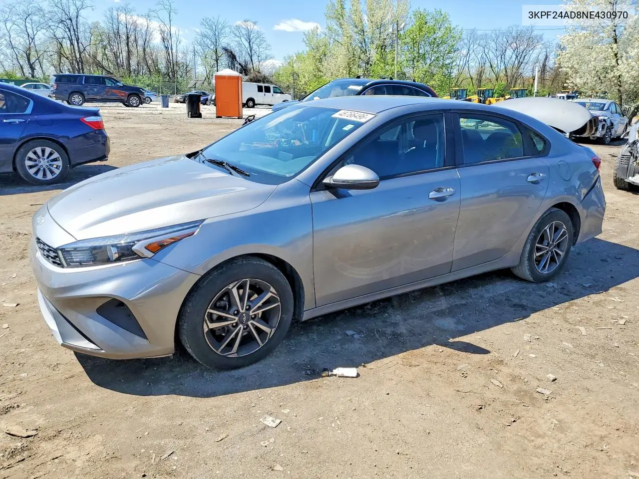 Kia Forte (III)