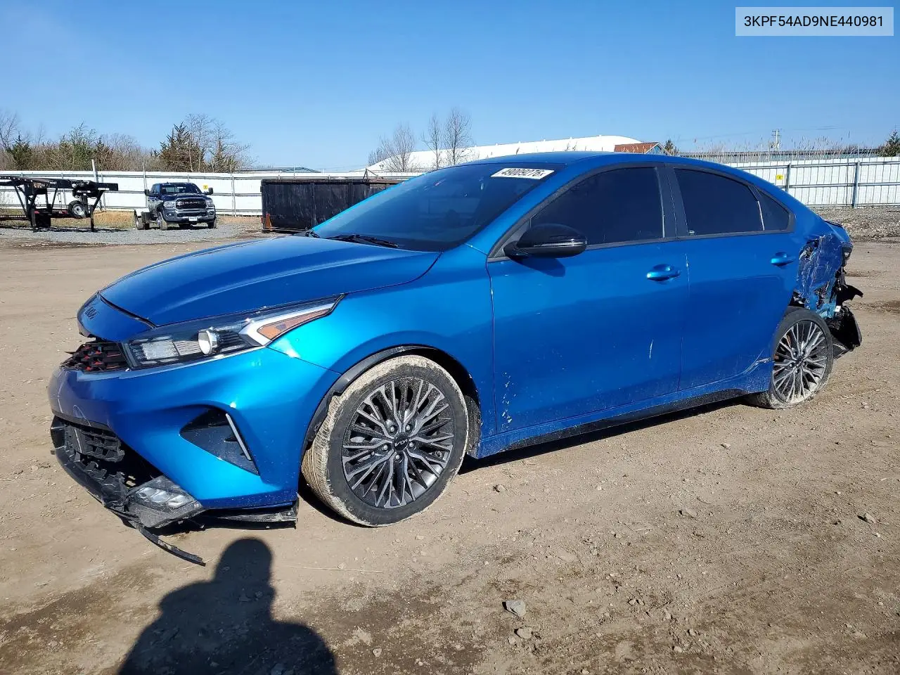 Kia Forte (III)