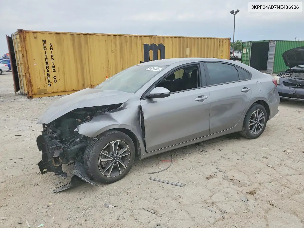 Kia Forte (III)