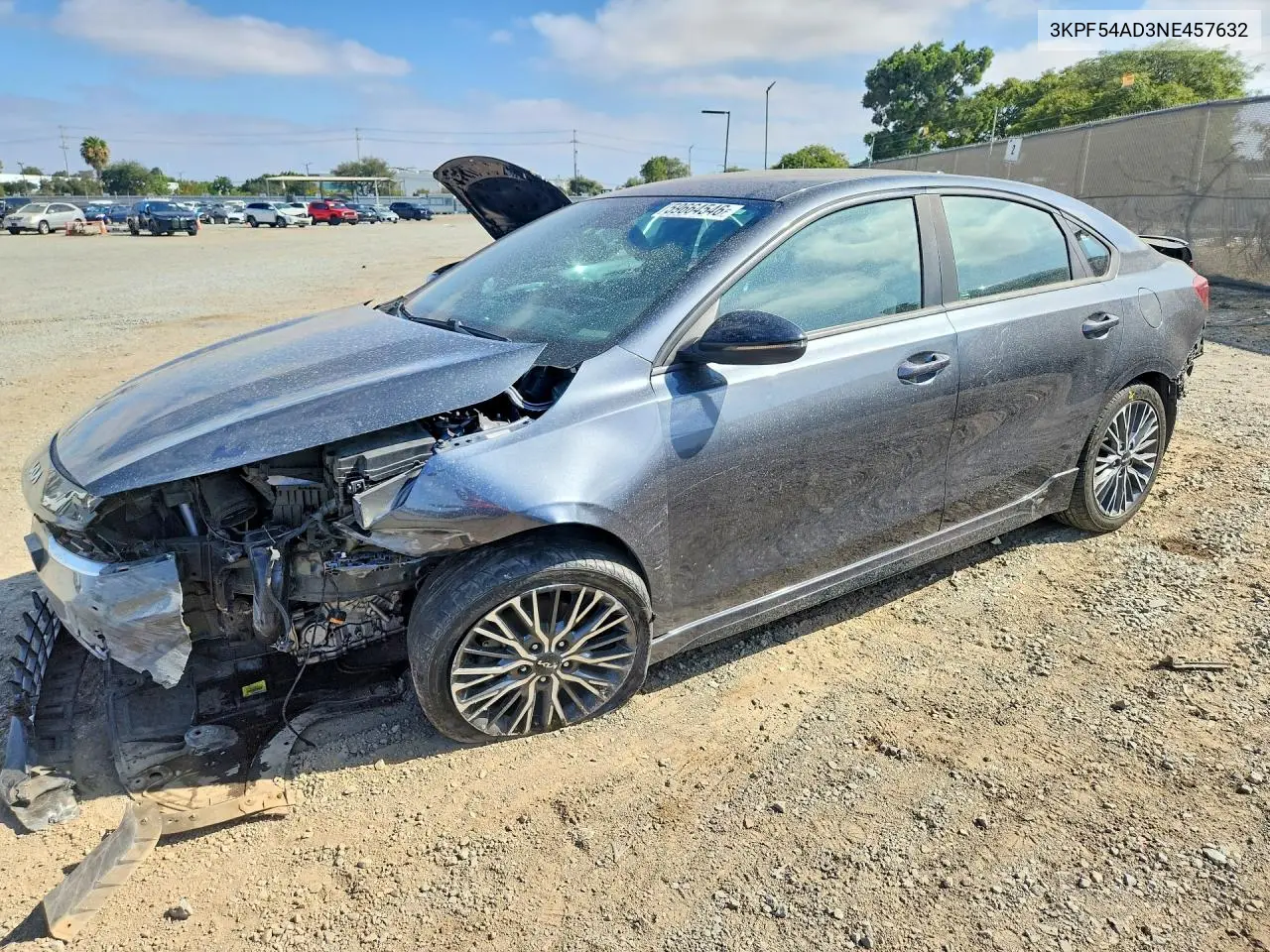 Kia Forte (III)