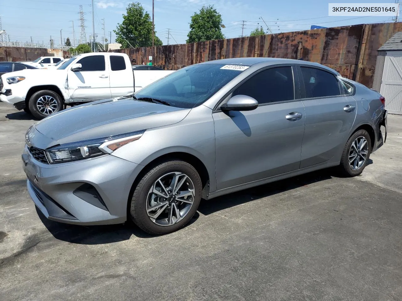 Kia Forte (III)