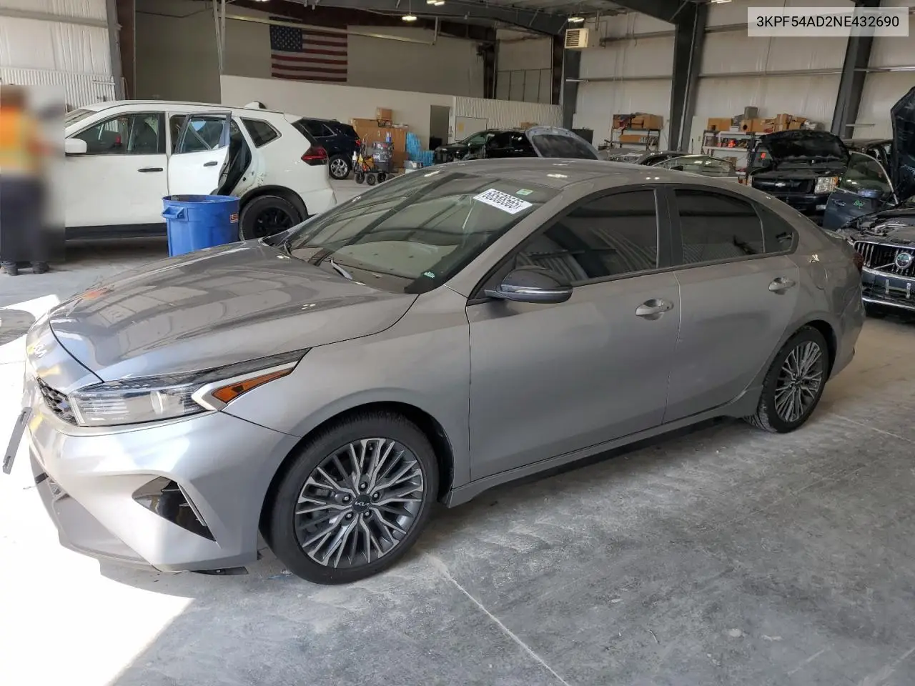 Kia Forte (III)