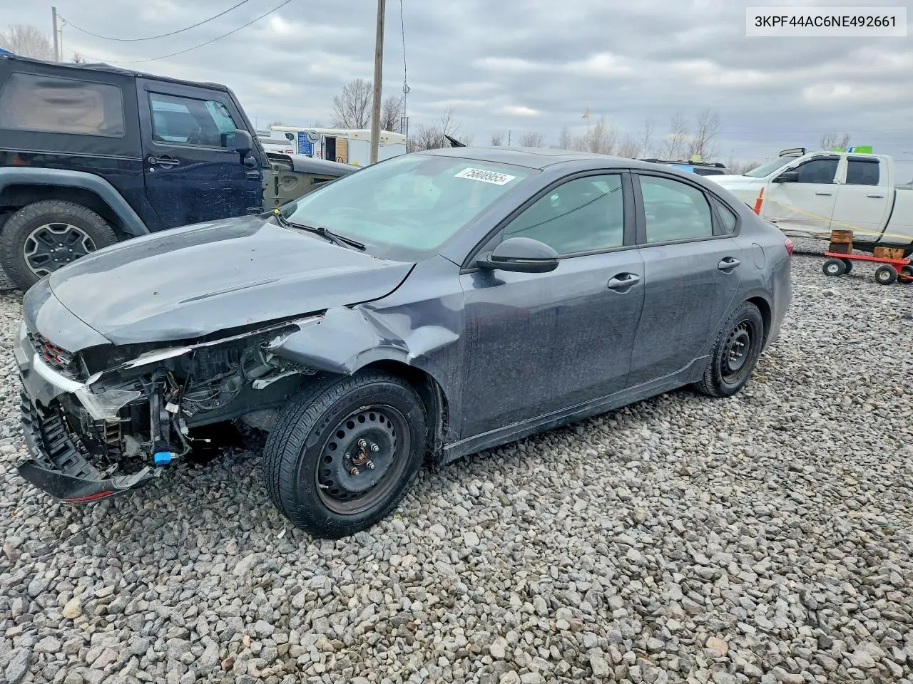 Kia Forte (III)