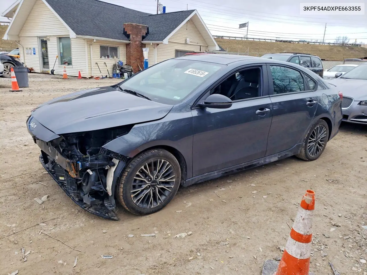Kia Forte