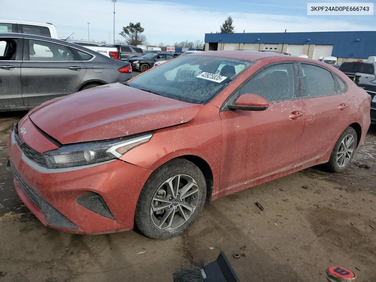 Kia Forte