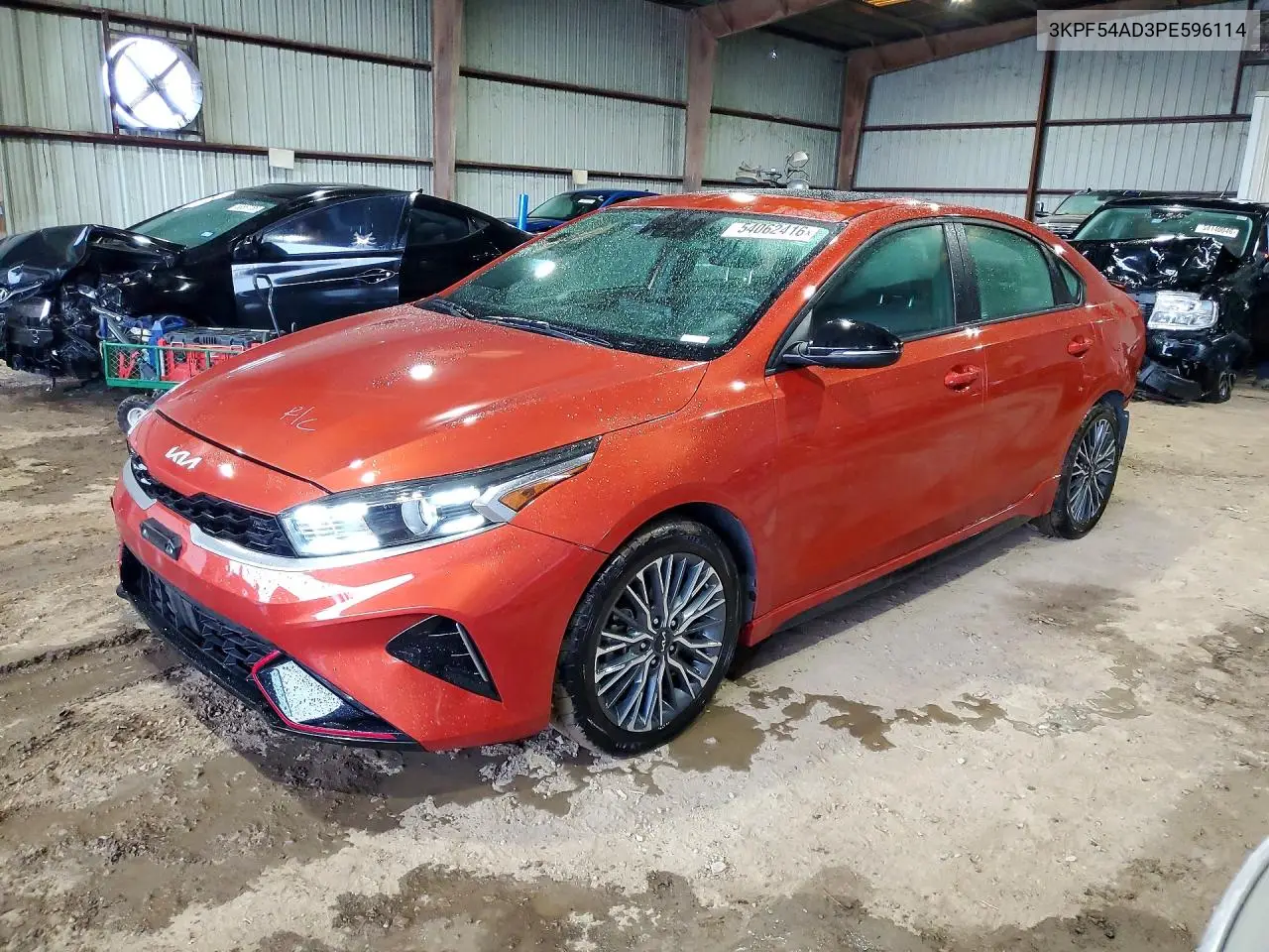 Kia Forte