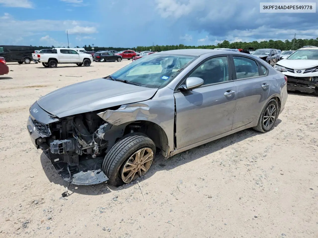 Kia Forte