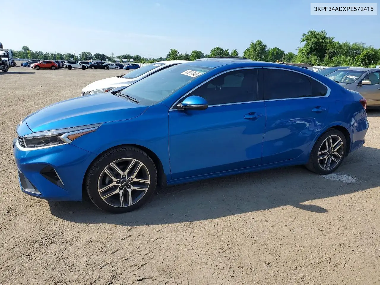 Kia Forte