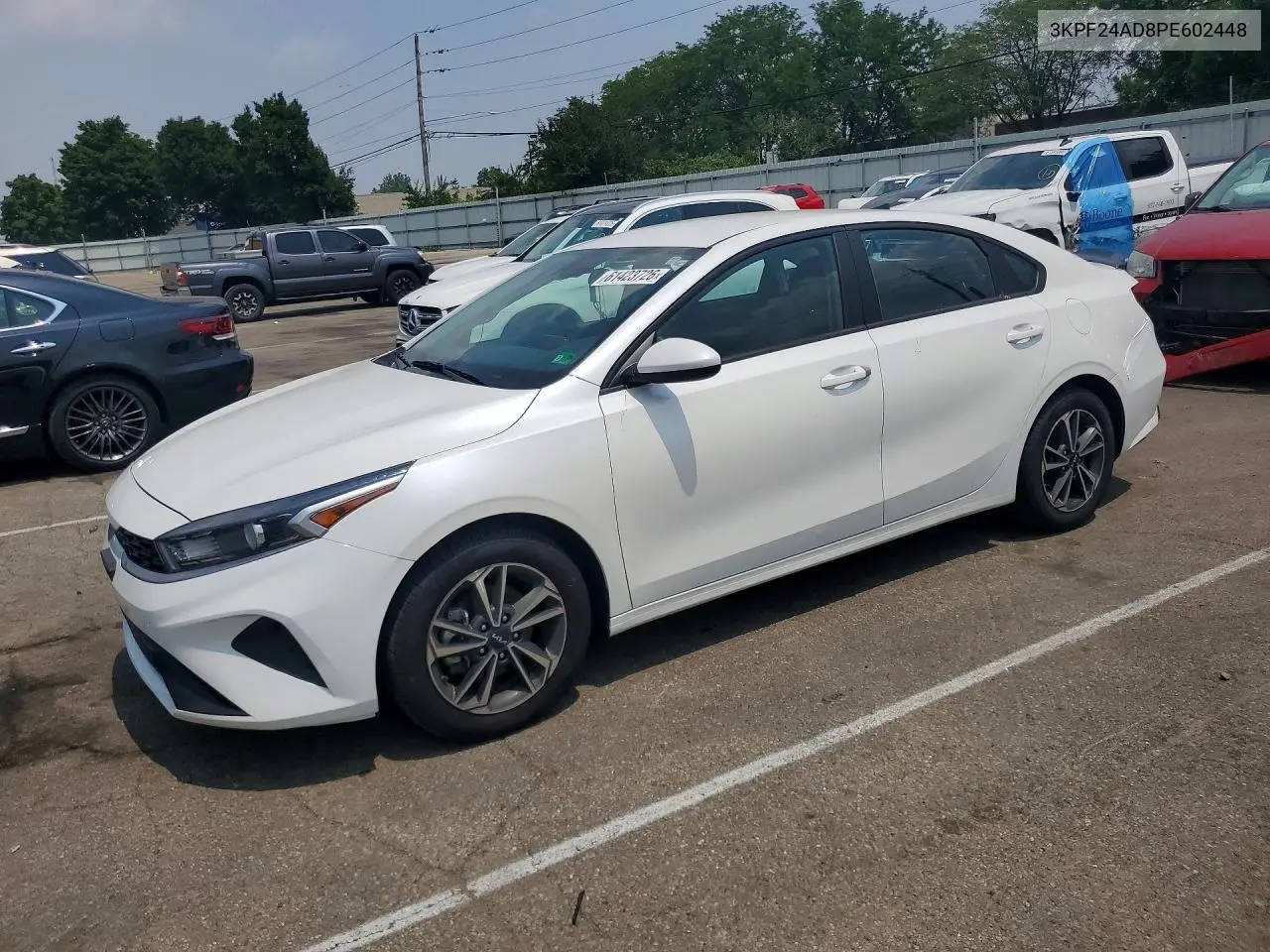 Kia Forte