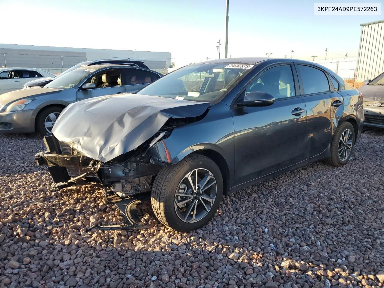 Kia Forte