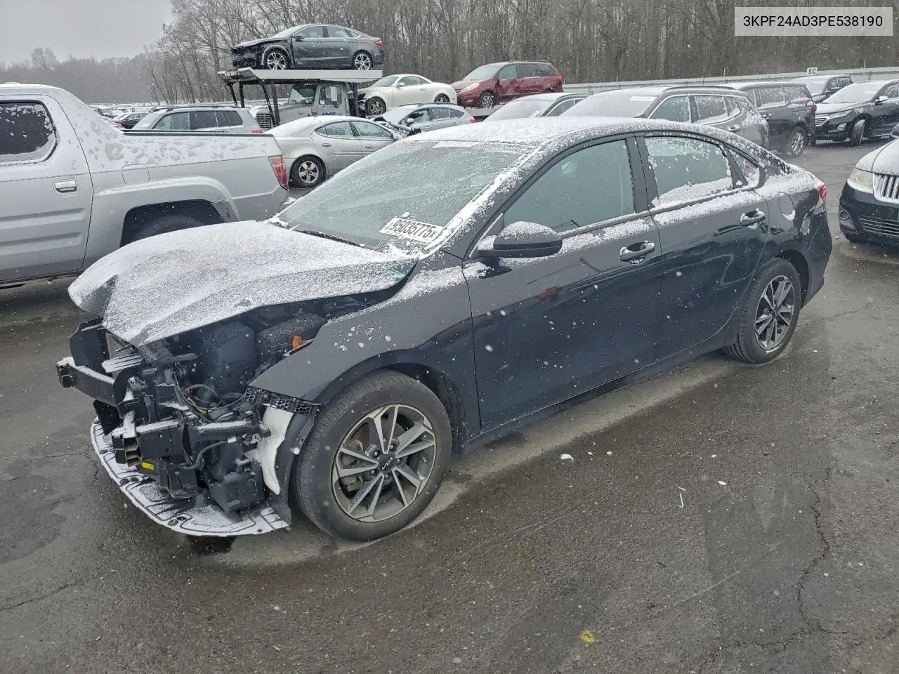 Kia Forte