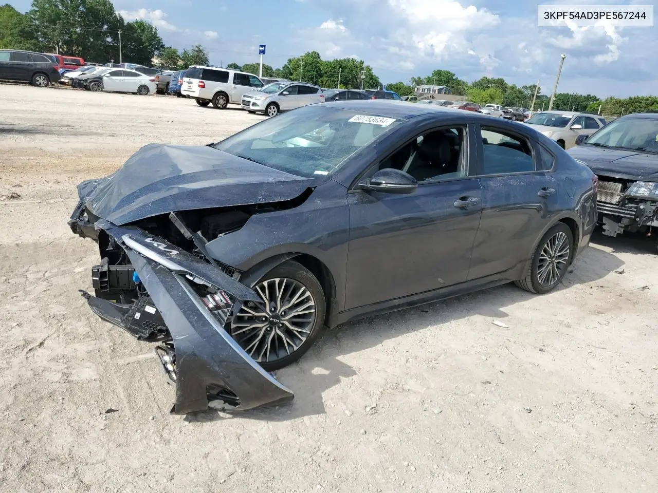 Kia Forte