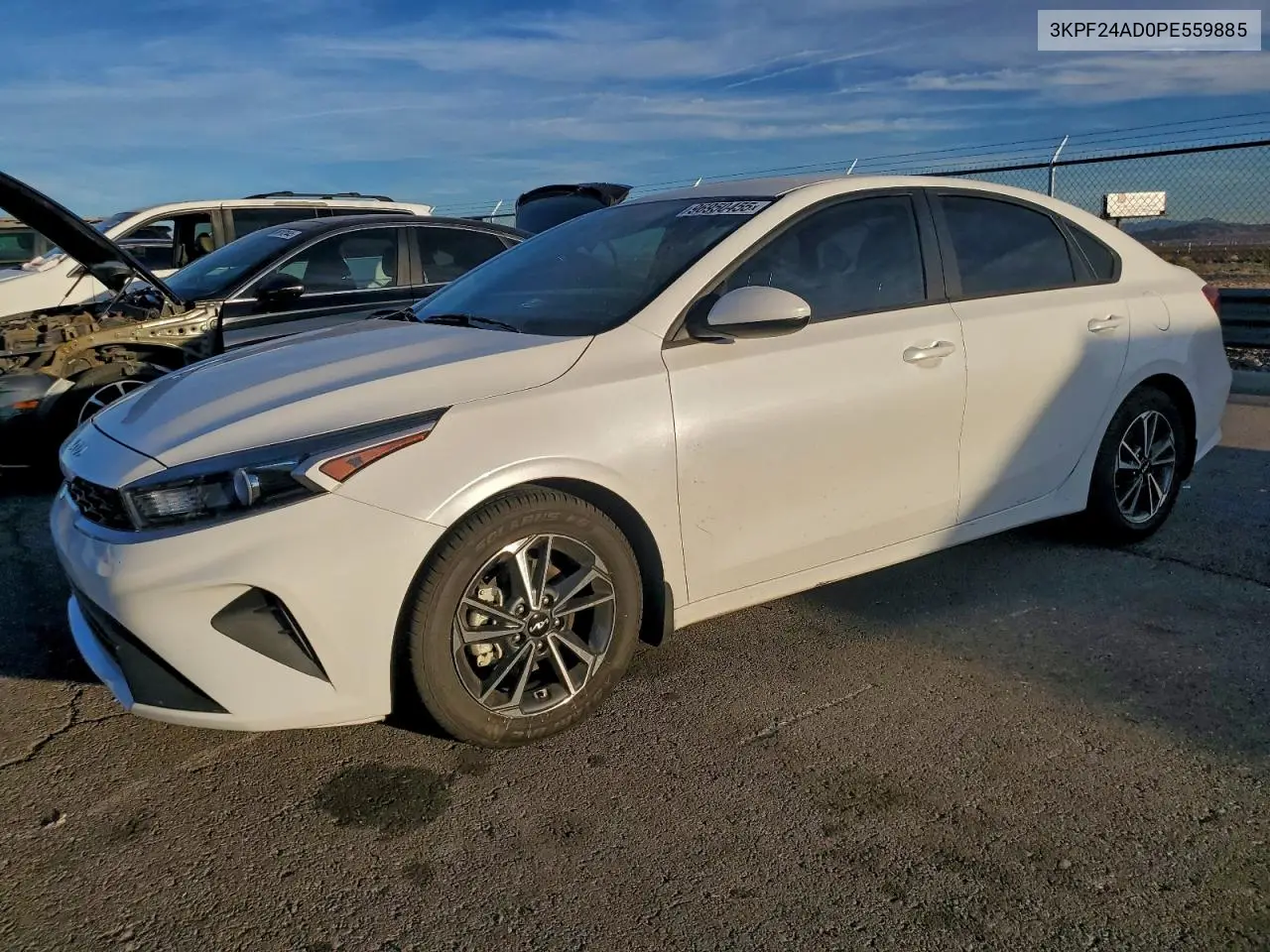 Kia Forte