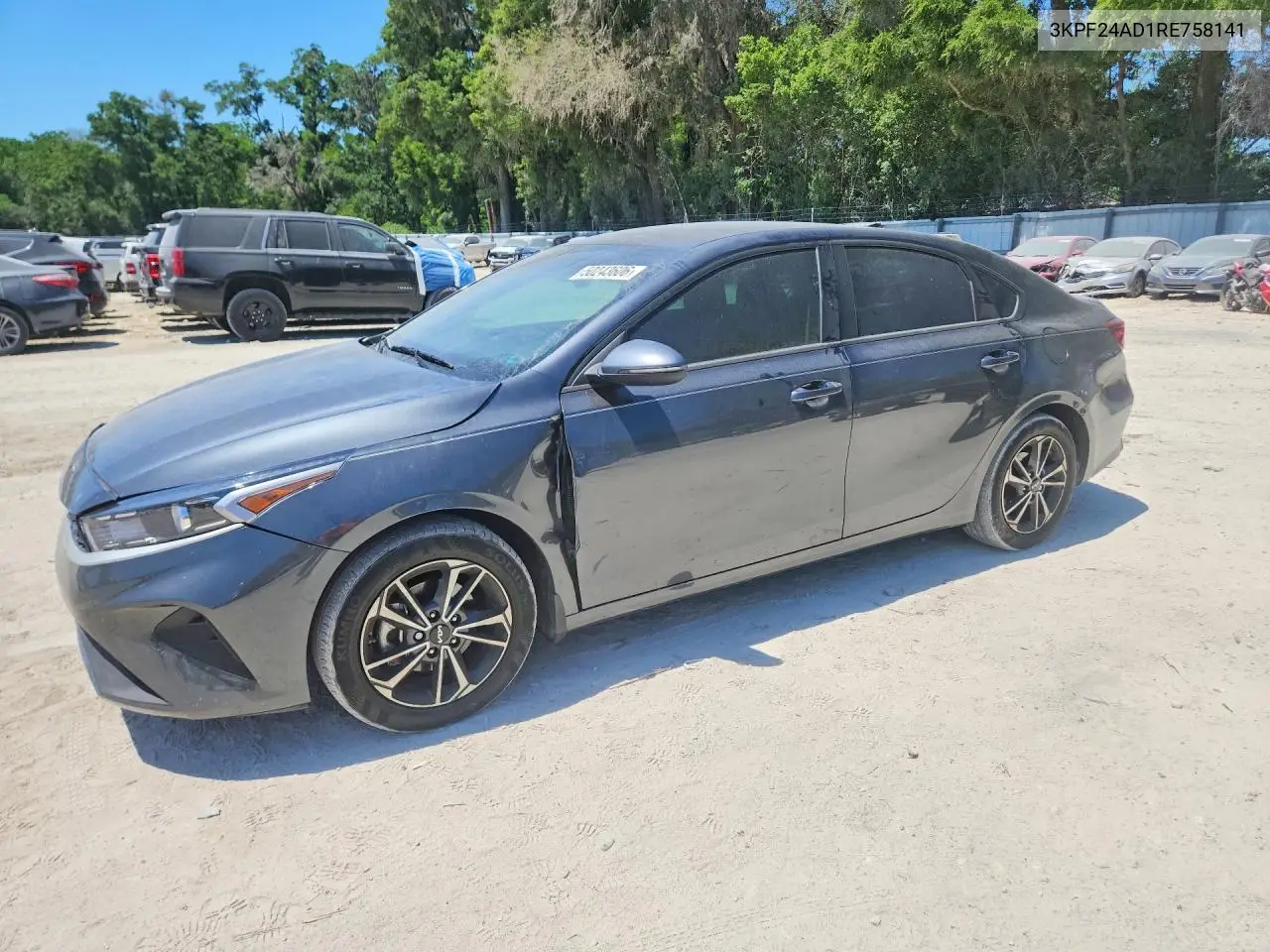 Kia Forte