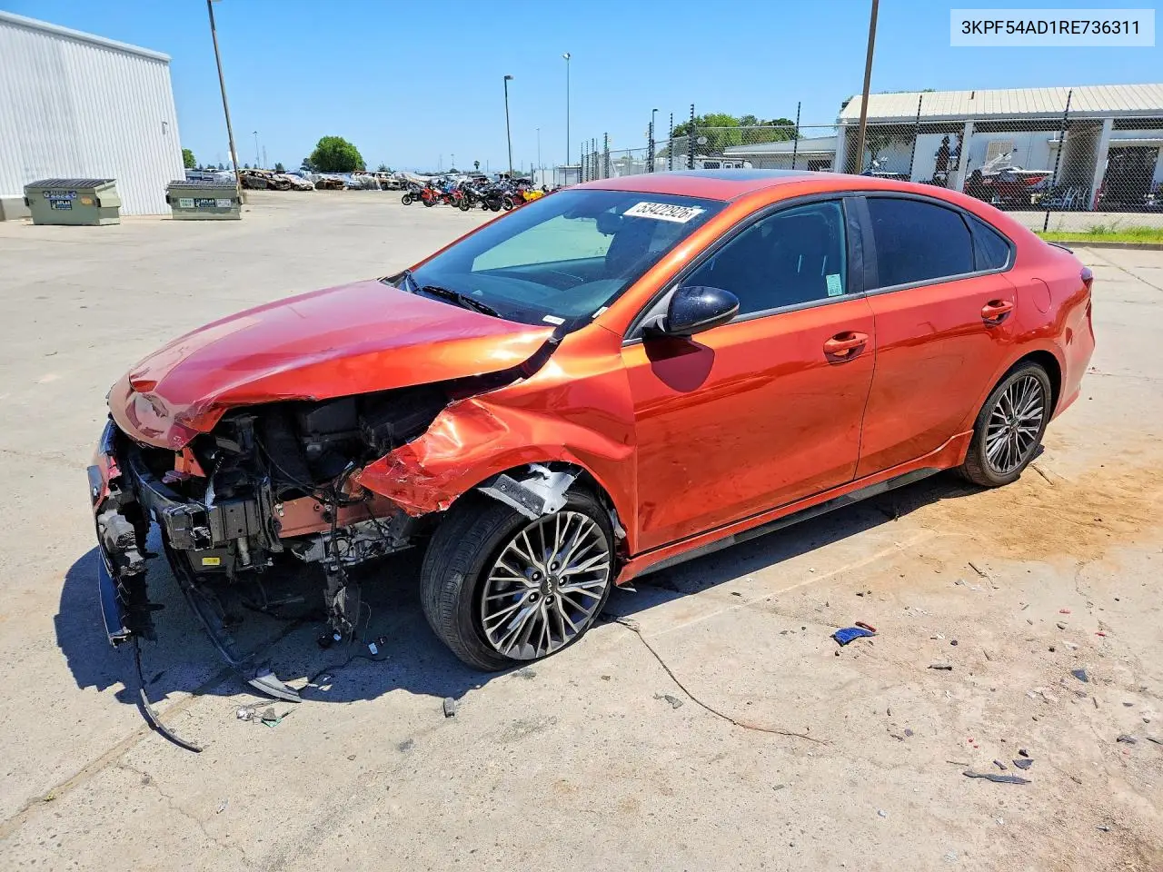 Kia Forte
