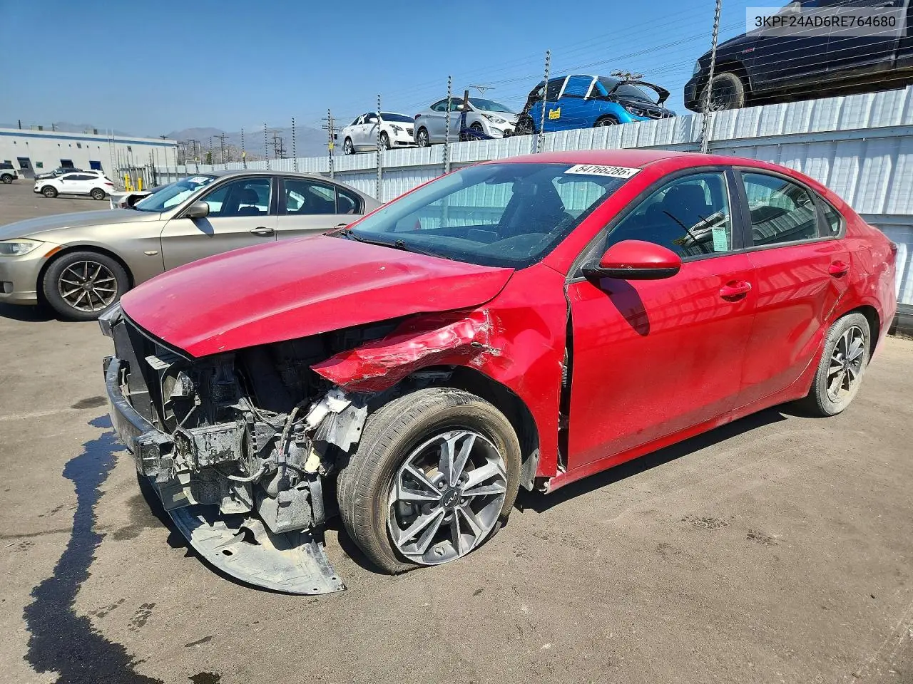 Kia Forte