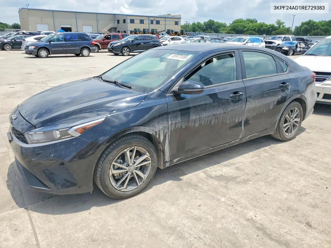 Kia Forte