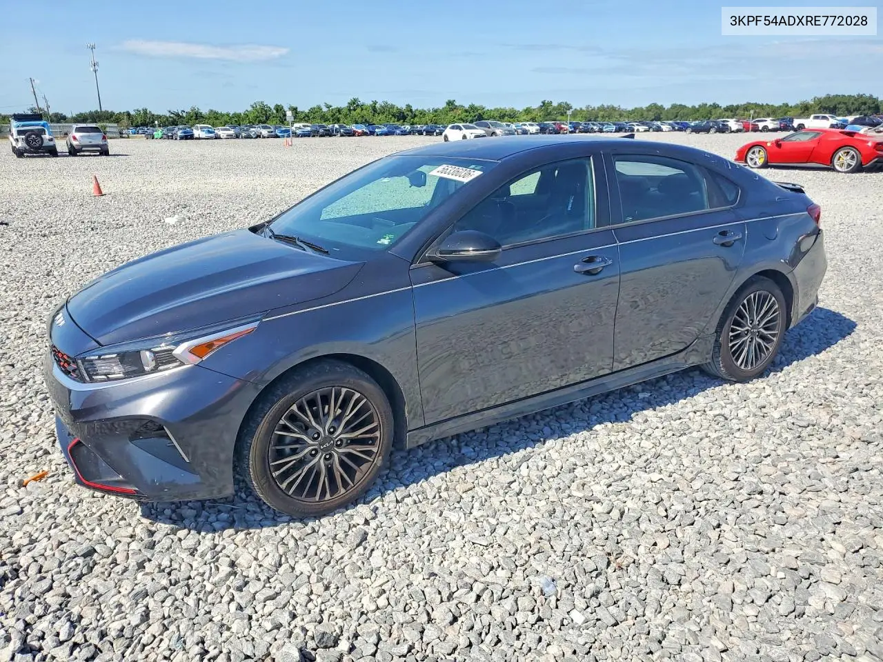 Kia Forte