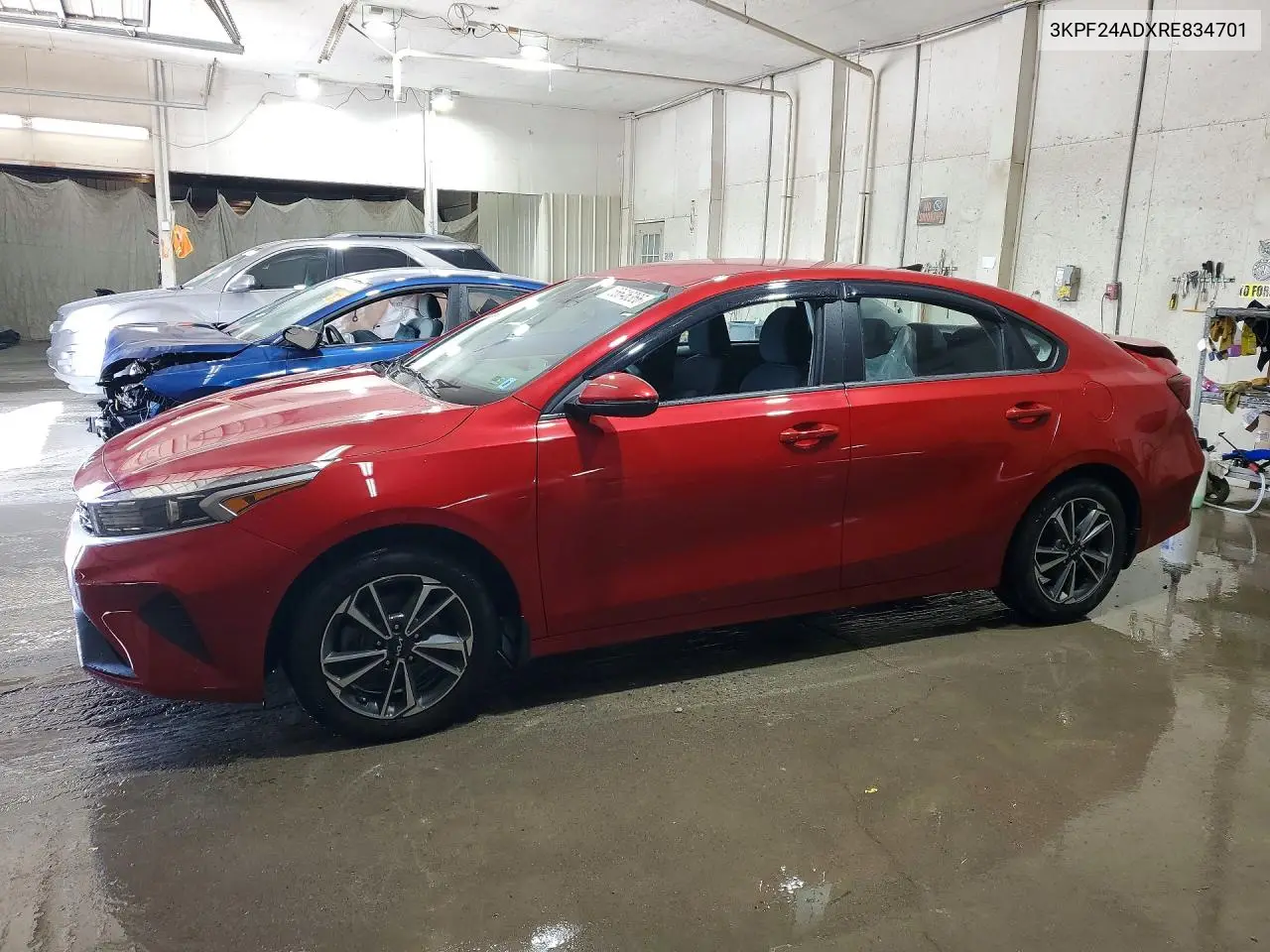 Kia Forte