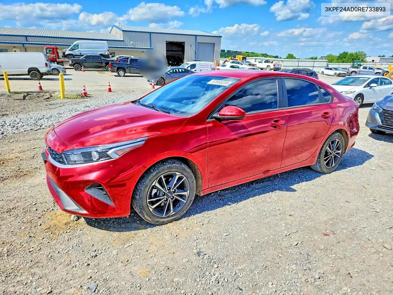 Kia Forte