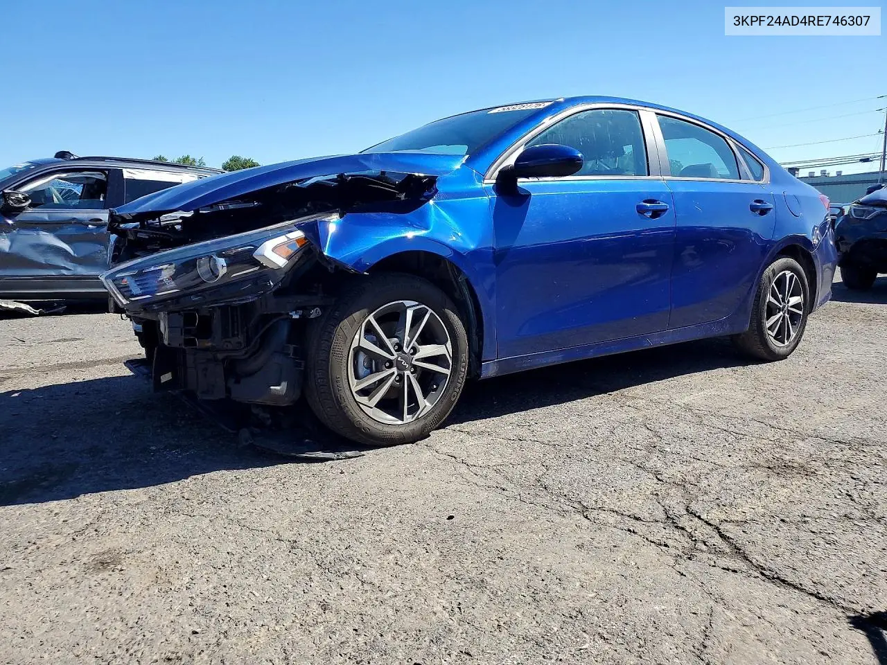 Kia Forte