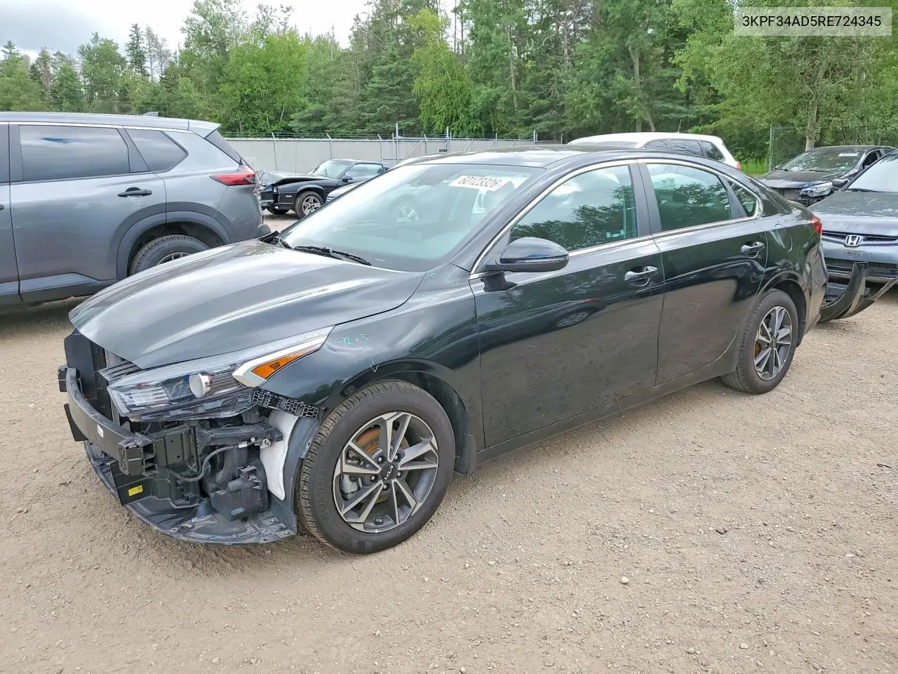 Kia Forte