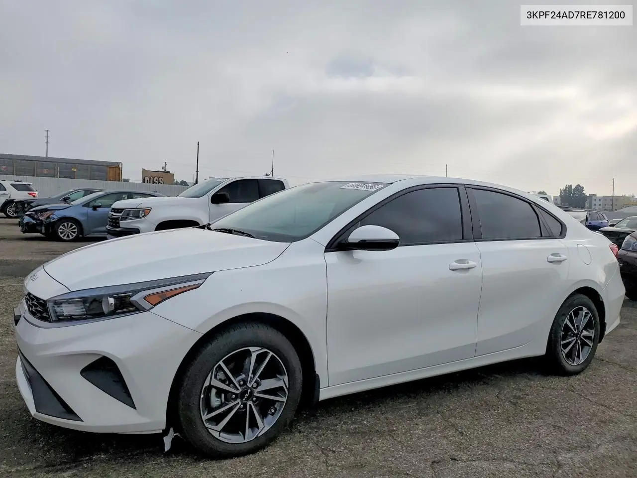 Kia Forte