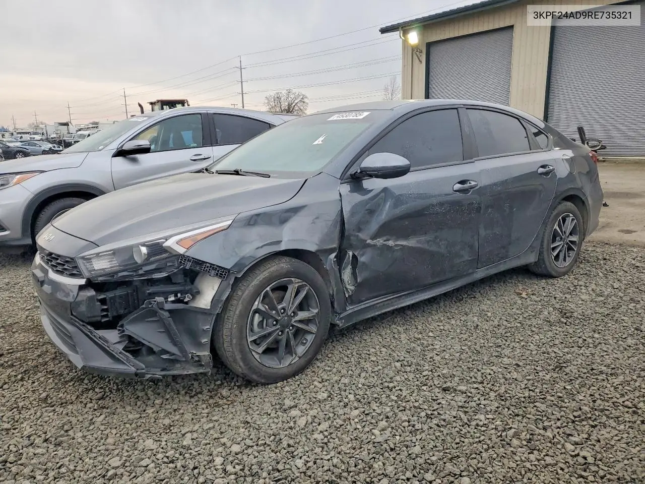 Kia Forte