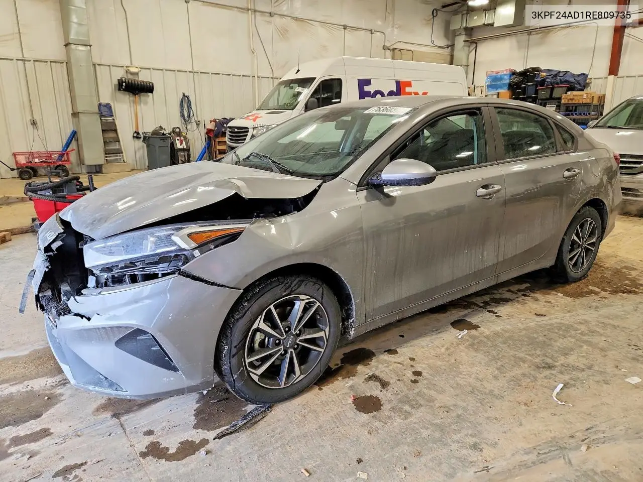 Kia Forte