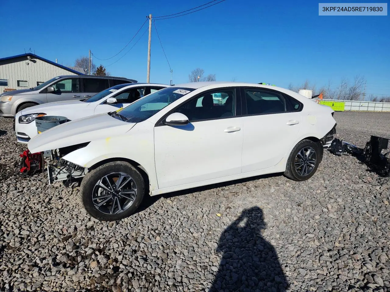 Kia Forte