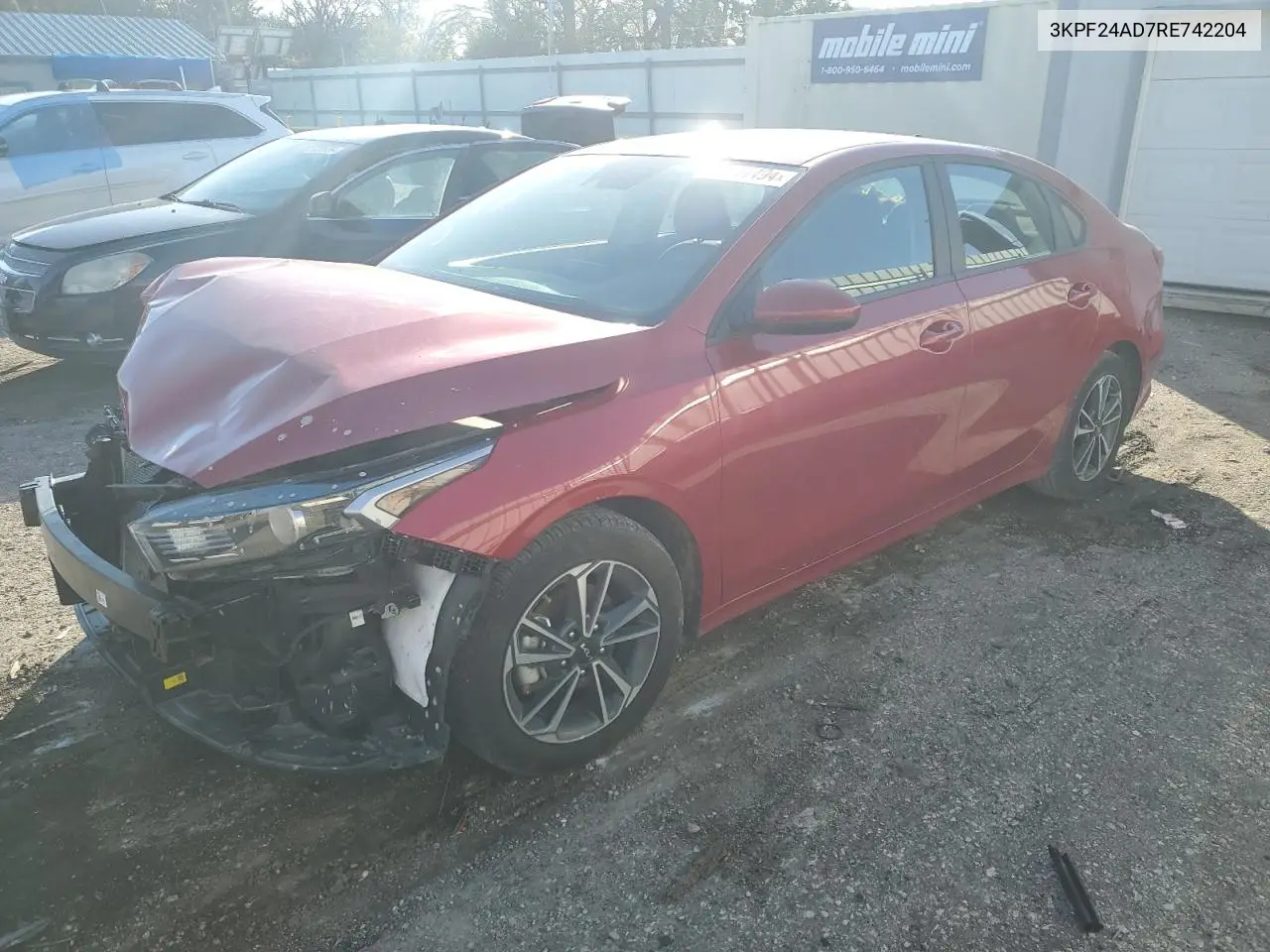 Kia Forte