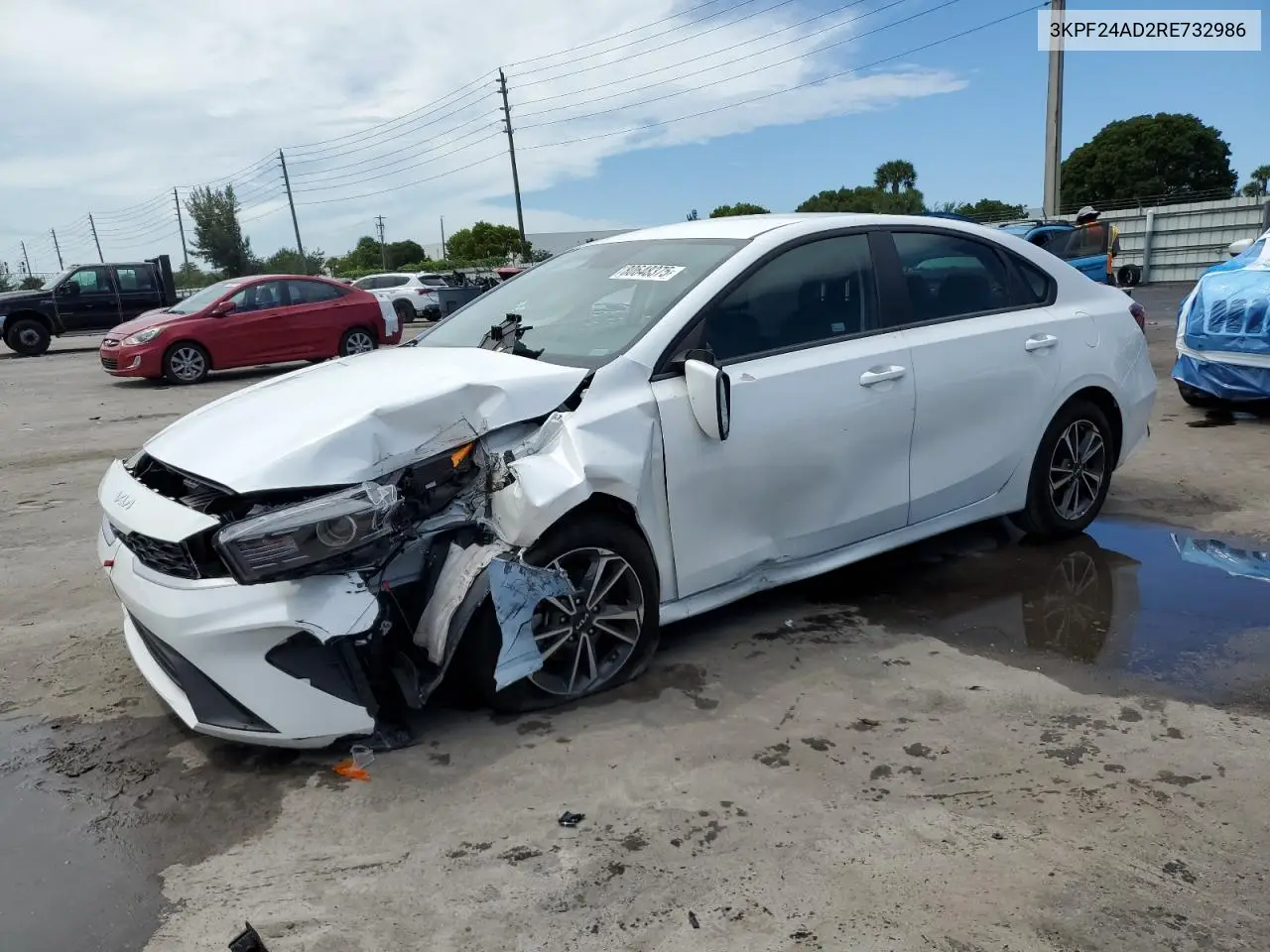 Kia Forte