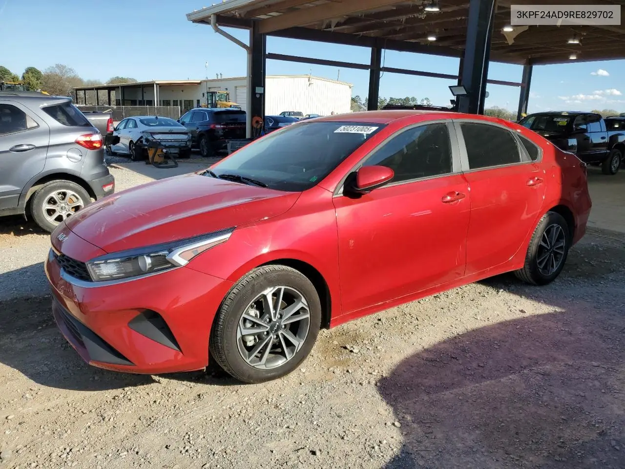 Kia Forte