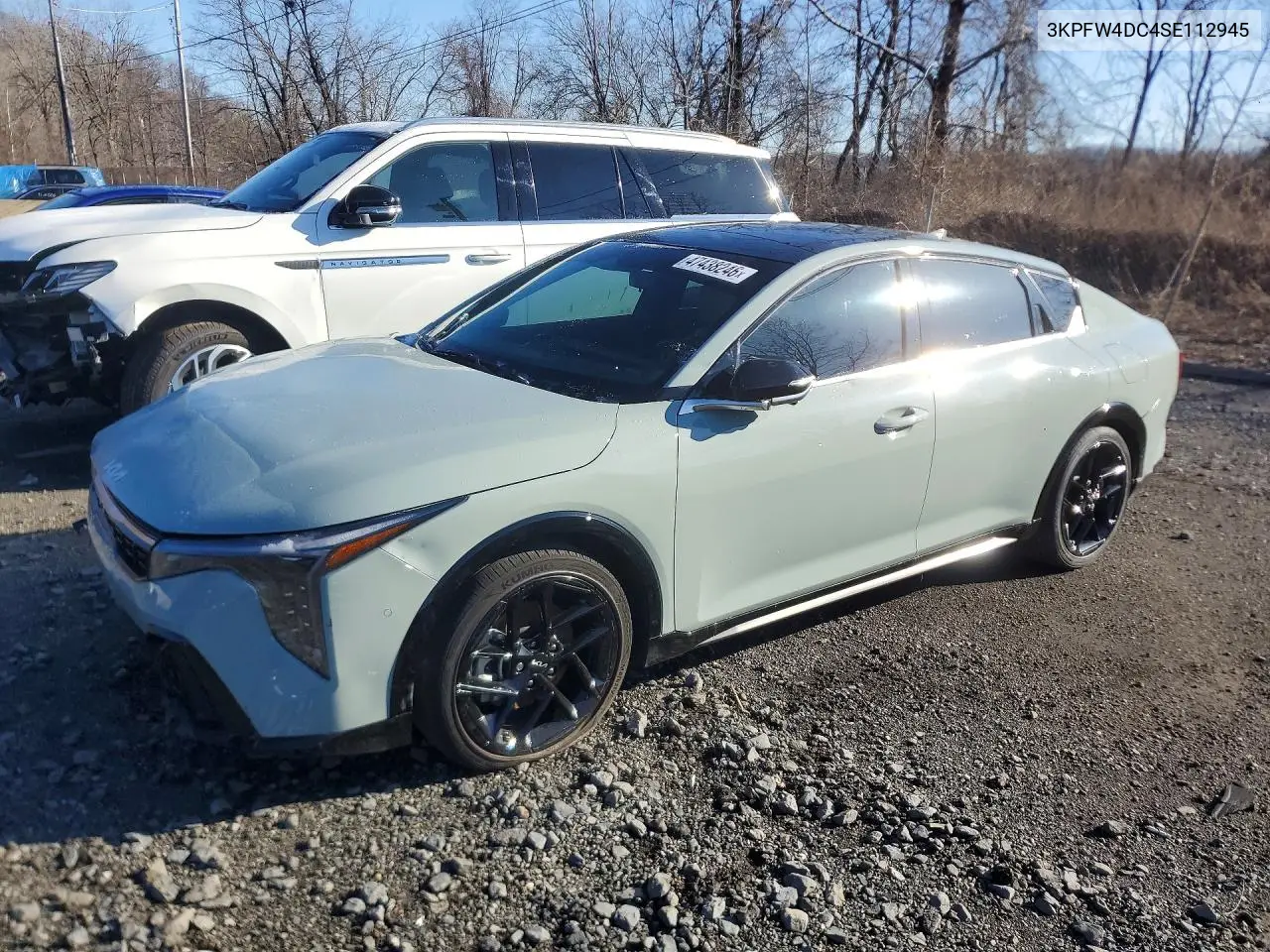 Kia K4